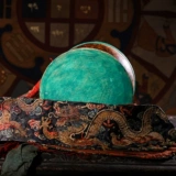 Специальные барабаны Габала, барабаны династии Цин, барабаны, коллекция и поклонение