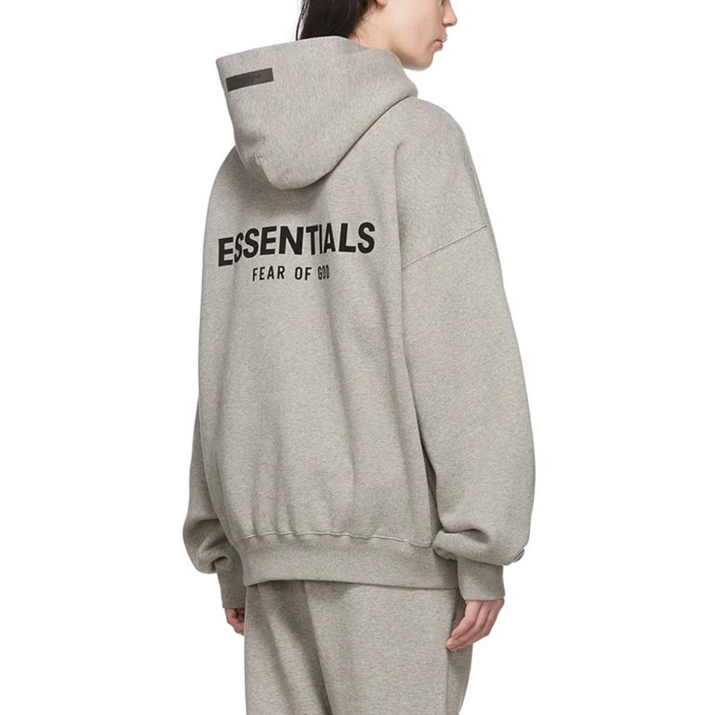 官方正品ESSENTIALS新品FOG时尚休闲连帽宽松卫衣男女春秋季潮牌