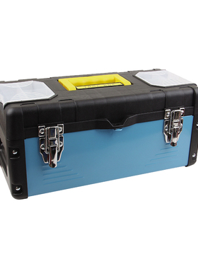 贝迪型便携式塑料锁具管理箱LOTO上锁挂牌装置工具箱 LOCKOUT KIT