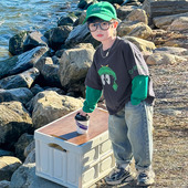 假两件打底衫 男童长袖 潮 儿童秋装 上衣中大童装 t恤春秋款 2024新款