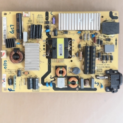 TCL L42/48F1600E/3700A  D42/48E161电源40-EL4216-PWE/PWF1XG