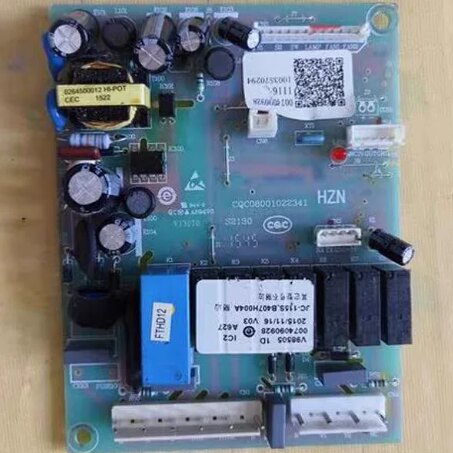 适用于海尔冰箱电冰箱酒柜电源电脑控制板0074090928