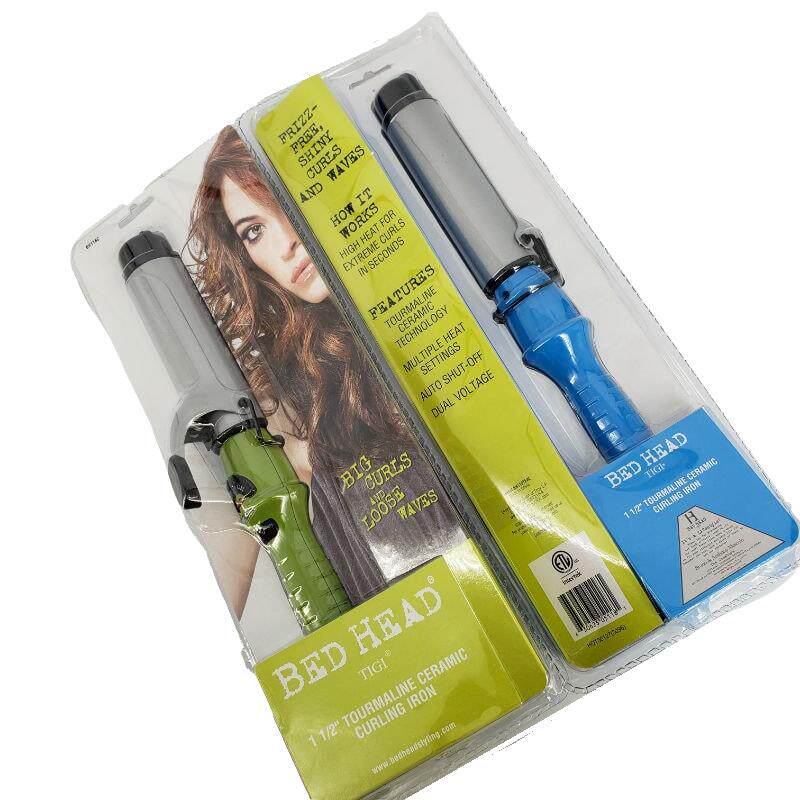 高档特大号不伤发陶瓷卷发器大卷梨花头电卷棒