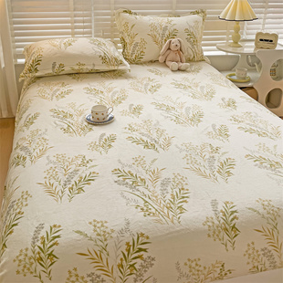 定做订制加厚牛奶绒床笠榻榻米高低床罩120*135*150*190*200*220