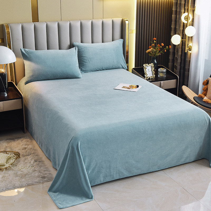 定做订制纯色素色牛奶绒床单加大炕单榻榻米高低床法莱绒拼接床,床上用品,床单,淘宝优惠券,粉丝福利购,淘宝优惠卷