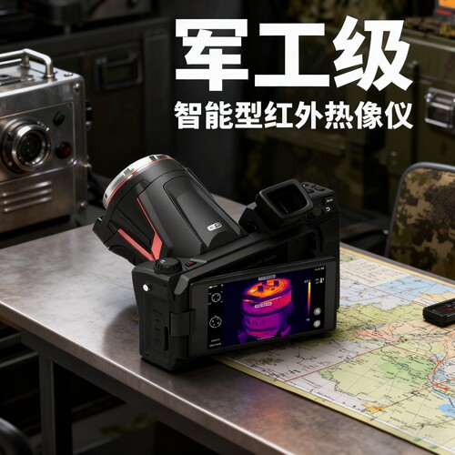三羿军工级热成像仪自动对焦