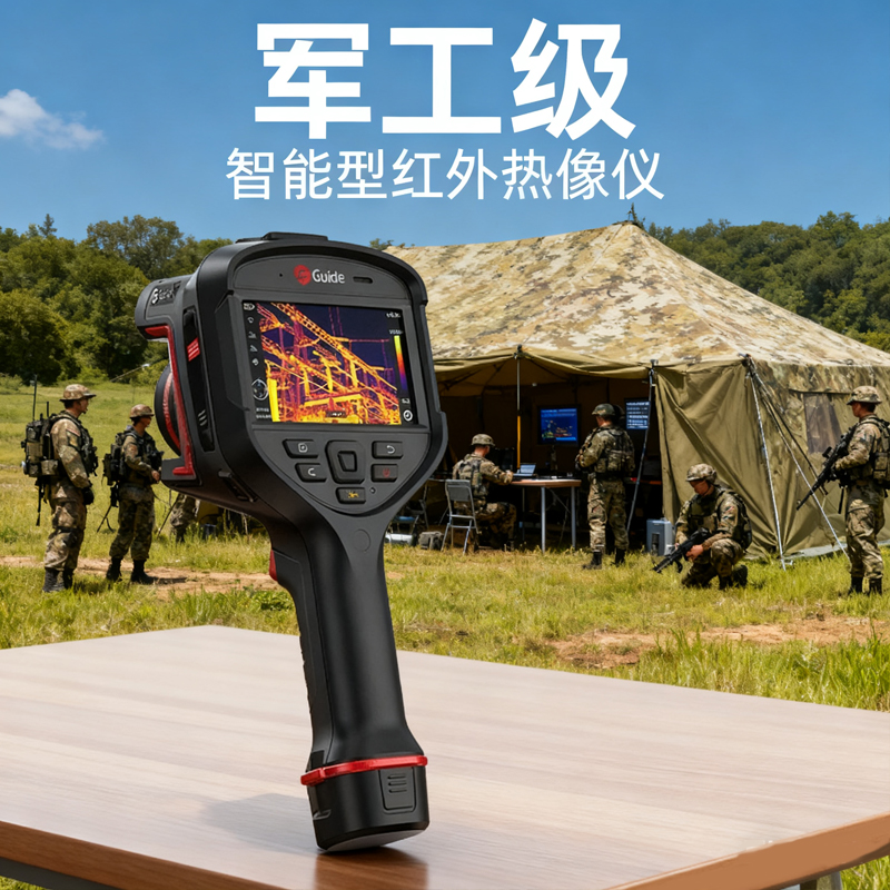 高德智感手持红外热像仪PL210/PL410/PL430/PL610/PL630军工级