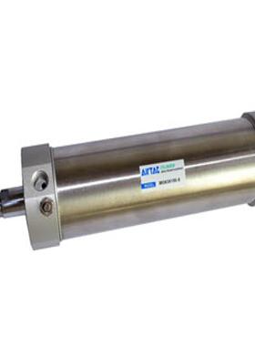 原装亚德客不锈钢迷你气缸MGC50*225*250*300*350*400*450*500-S