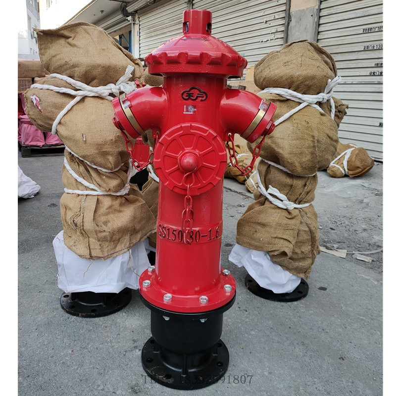 SS150-80福建天广室外消火栓