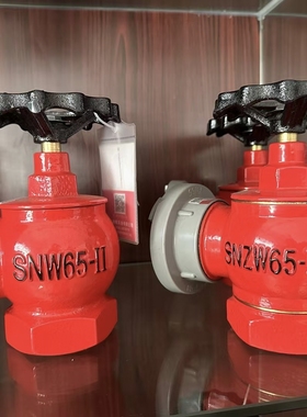 减压稳压栓SNW65-II室内栓SNW65-III-H消防栓SNW65-2型减压栓