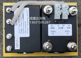 1800W直流细管长弧氙灯 1.8KW管形风冷长弧氙灯用触发器 点火器