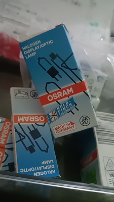 原装进口欧司朗osram石英卤素
