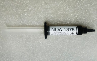美國Norland低折射率光學固化UV膠水NOA1375 13825 13685 138 136