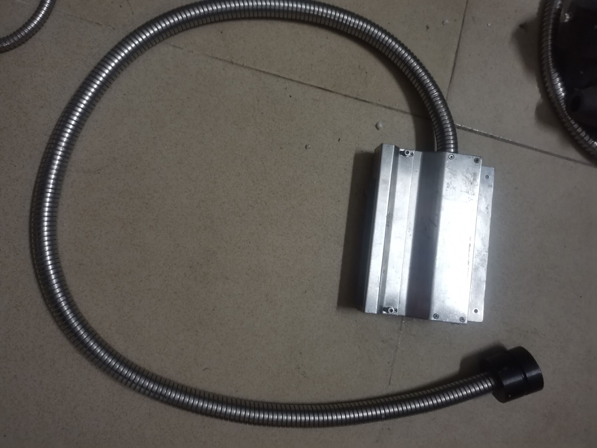 特卖二手MORITEX冷光源设备1分支线光源光纤导管 点光源UV光纤管