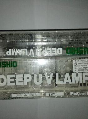 日本优秀USHIO点光源灯泡UXM-Q200DLA代替ANUPS204点光源固化灯