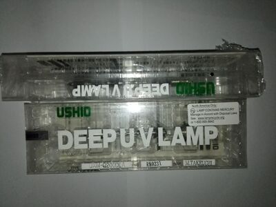 日本优秀USHIO点光源灯泡UXM-Q200DLA代替ANUPS204点光源固化灯