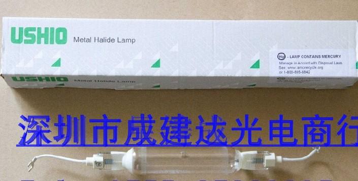 USHIO优秀牛尾MHL-261L紫外线UV晒版灯管,欧力L1261代替品