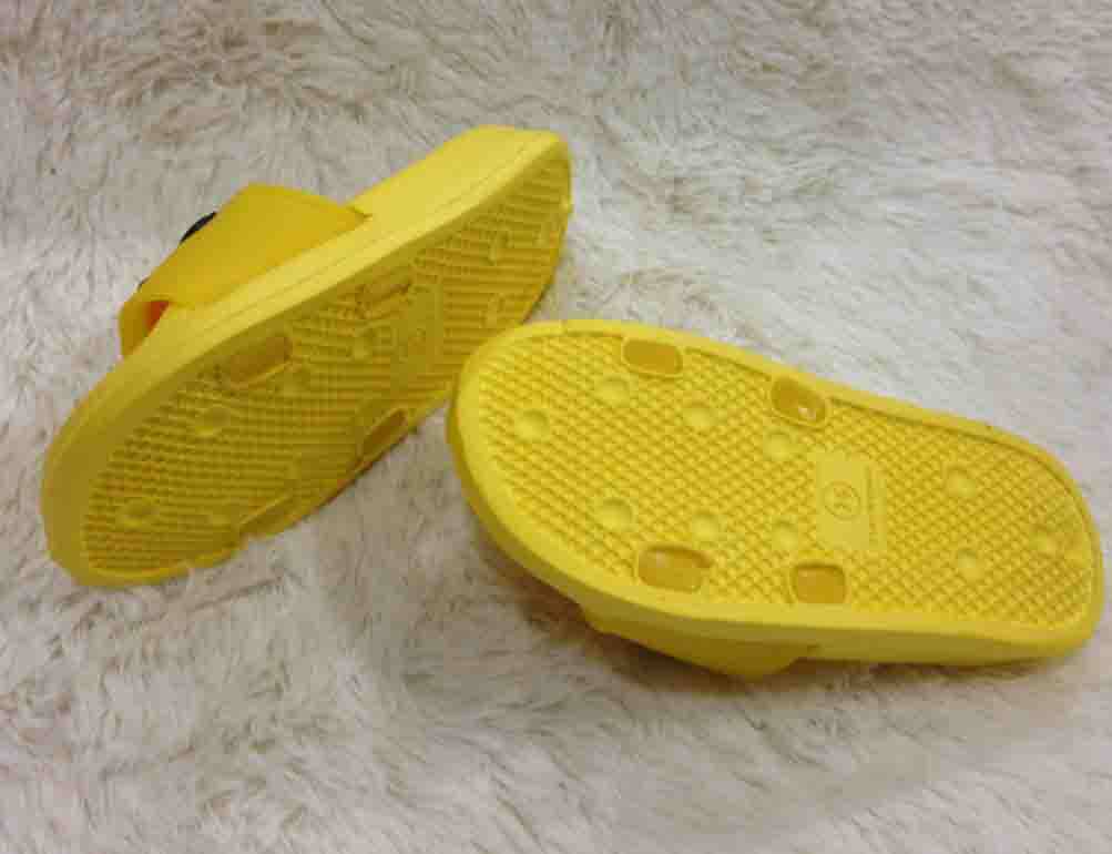 Chaussons enfants en autre pour été - semelle EVA - Ref 986433 Image 4