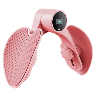 瑜伽夹腿盆底肌训练器瘦腿神器大腿内侧凯格尔运动女产后修复美腿