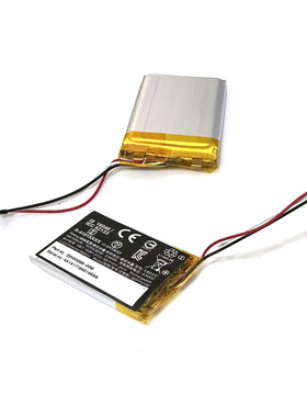 B2PYV100 适用于 HTC Vive Tracker Acumulator 3 Wire Plug电池