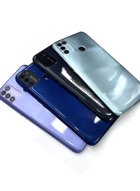 适用于传音Infinix Hot 8Lite X650 10Play X688 后壳手机壳后盖