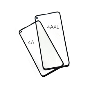 适用于Pixel 3 3XL 4A 4AXL 屏幕外屏玻璃单盖板 带OCA爆屏修