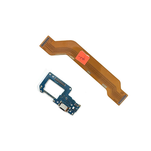 适用于Realme P1 5G V3 Q2i V15尾插排线小板