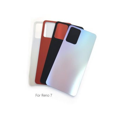 适用于Oppo Reno 6 7 7Pro后壳手机壳后盖