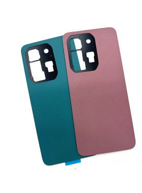 适用于传音Note 30Vip X6710 50s X6870 50X X6857B 后壳机壳后盖