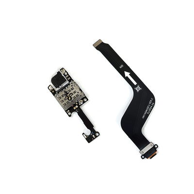 适用荣耀100Pro 200Lite 300Pro Note V8 V9 V10 V20 V40尾插排线