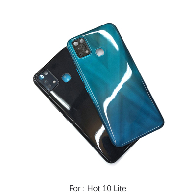 适用于传音Infinix Hot 10Lite Hot11 2022后壳手机壳后盖