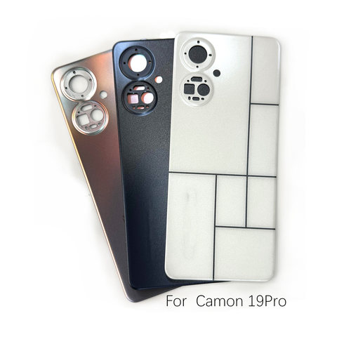 适用于传音Infinix Camon Neo 19Pro Camon20 premier手机壳后盖