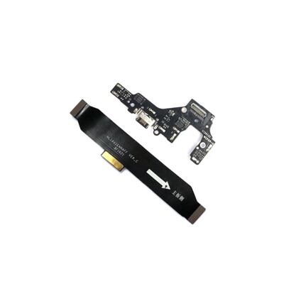 适用于华为P8Lite P9 P9Lite P9Plus尾插排线小板