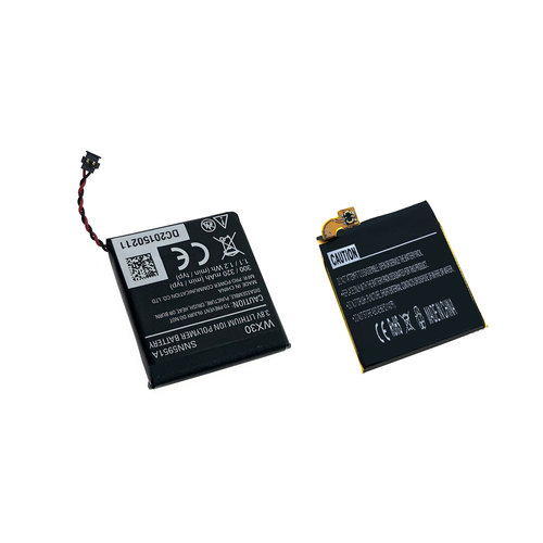 适用于摩托罗拉SNN5971A WX30 HTC Vive B2PYV100电池