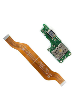 适用于华为荣耀Magic 2 3 4 4Lite尾插排线小板