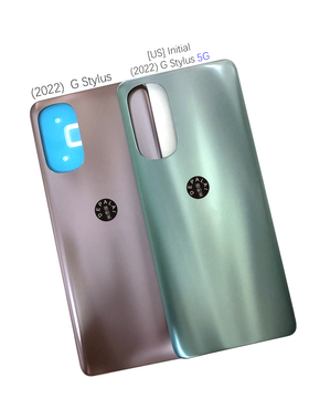 适用于摩托罗拉2022 G Stylus 5G 2021 GStylus手机壳后壳后盖