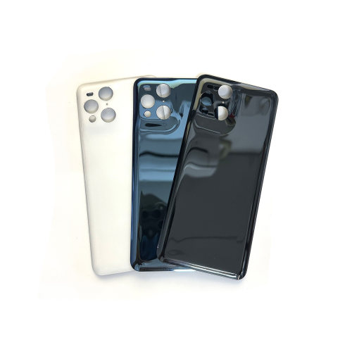 适用于真我Realmi 6Pro X2 X3 X2pro 后壳后盖