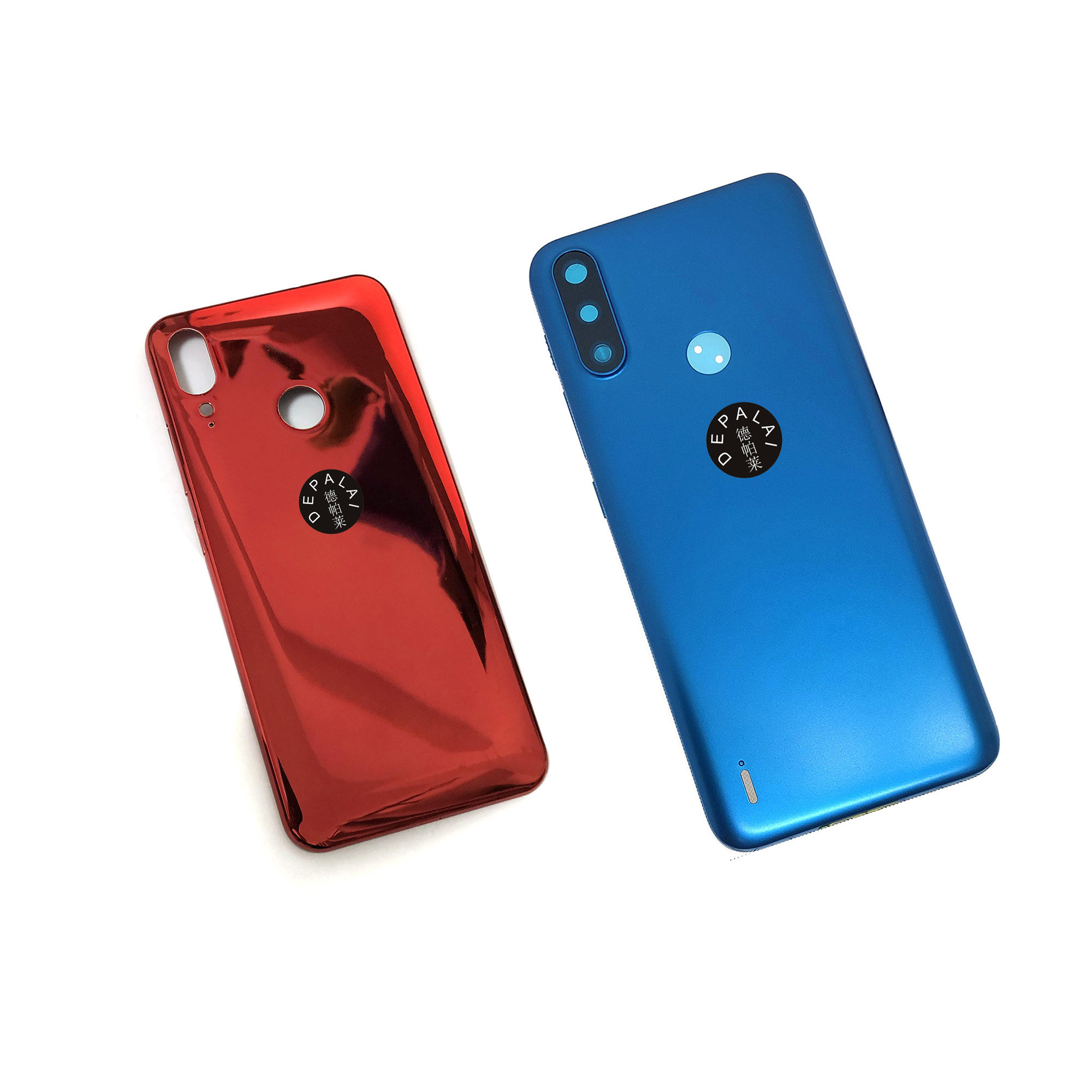 适用于摩托罗拉E7 E6 E6Play E6Plus E6s E7Plus 手机后壳后盖