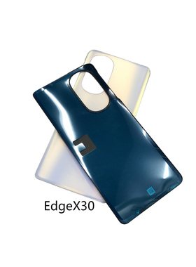 适用于摩托罗拉Edge 30 30Pro Edge30 EdgeX30手机后壳后盖