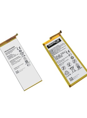适用于华为P6 P7 P8 HB3447A9EBW HB3543B4EBW HB3742A0EBC电池