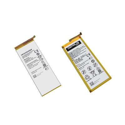 适用于华为P6 P7 P8 HB3447A9EBW HB3543B4EBW HB3742A0EBC电池