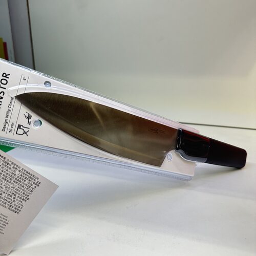 宜家欢斯托多功能刀厨房切肉水果刀切菜刀IKEA正品包邮