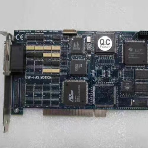 议价FASTECH FAS- PCI8000 采集卡可维修