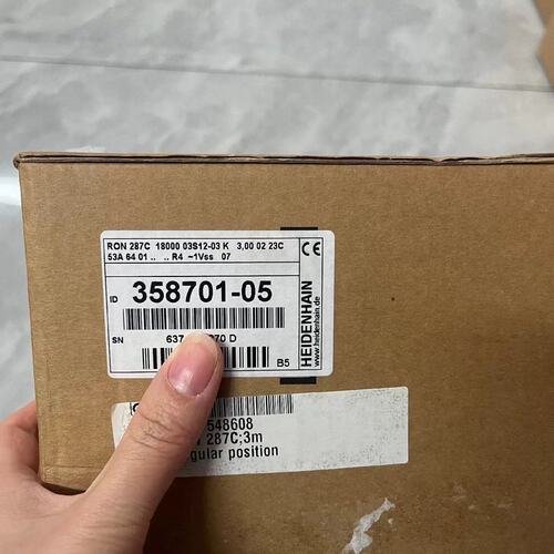 议价海德汉编码器RON287C可维修