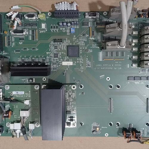 议价Hesse&Knipps 工控机板 BF1-A1 Backp可维修