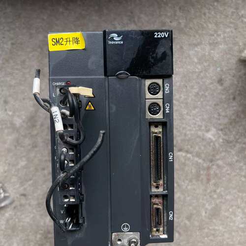 议价IS500AS012I-212汇川伺服驱动器500系列 可维修