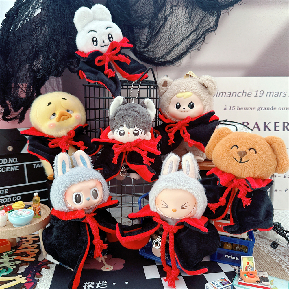 大笨狗之家十厘米过节衣服