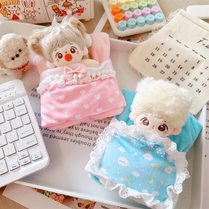 月亮公仔新款棉花娃娃床品