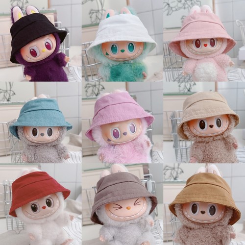 10CM/17CM拉布布一二三代帽