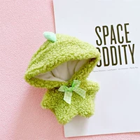 Динозавр с бантиком, комбинезон